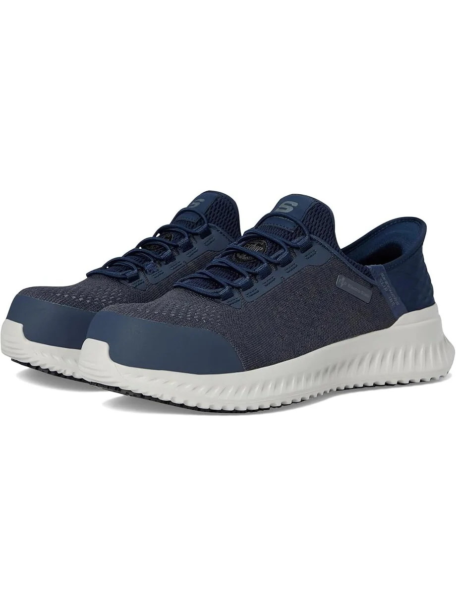 Ботинки SKECHERS Work Tilido ESD Comp Toe — синий