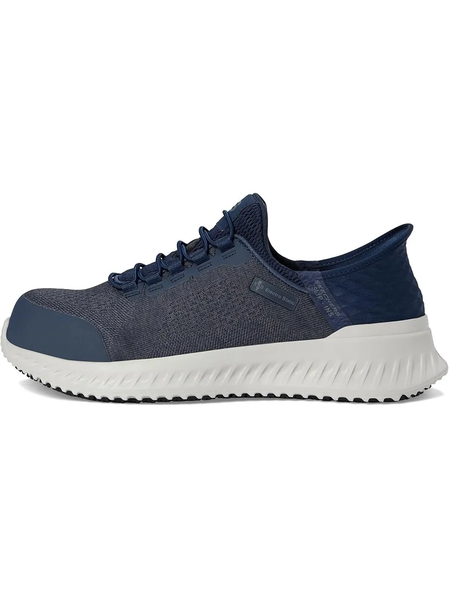 Ботинки SKECHERS Work Tilido ESD Comp Toe — изображение 4 из 7, темно-синий