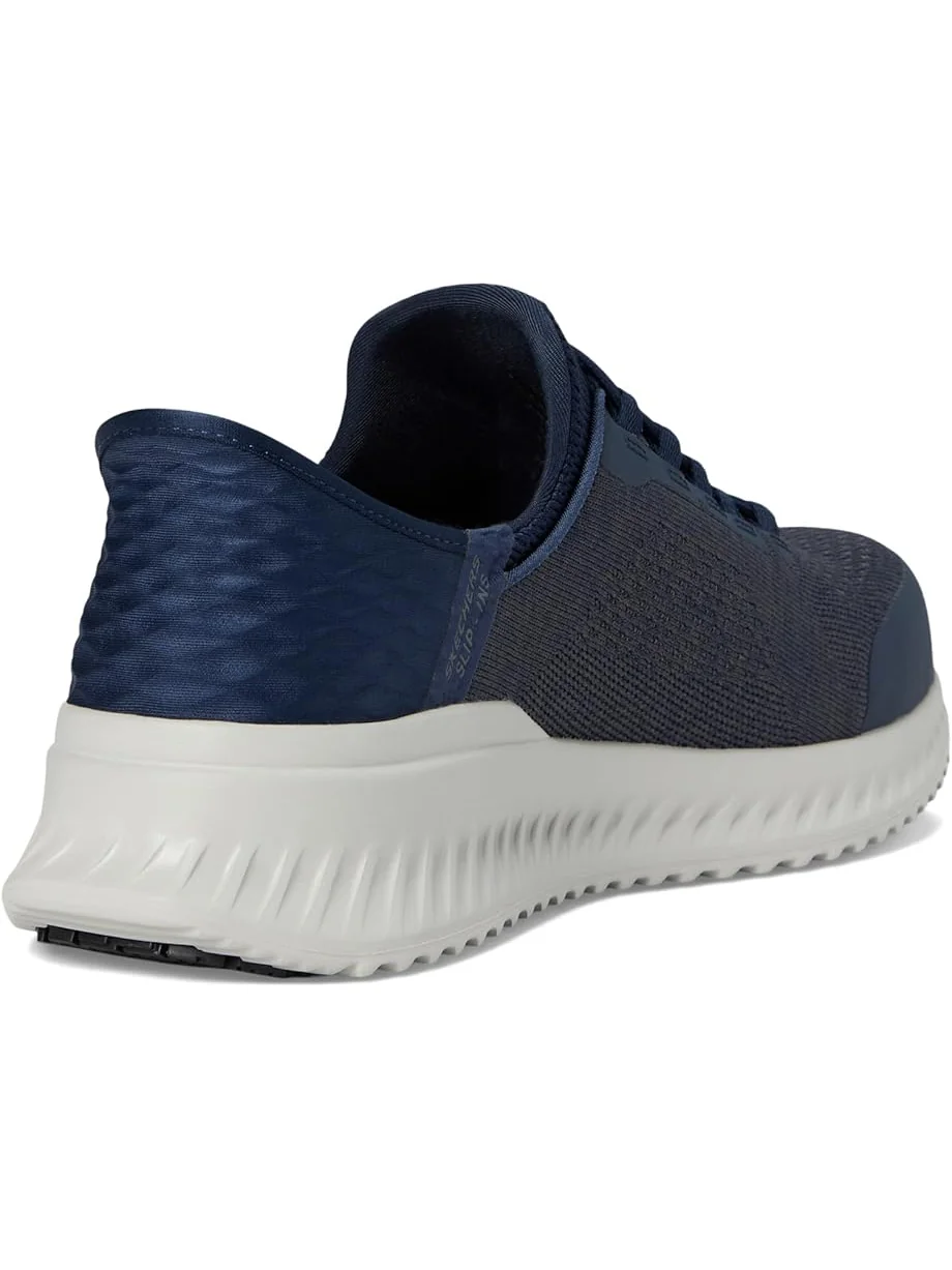 Ботинки SKECHERS Work Tilido ESD Comp Toe — изображение 5 из 7, темно-синий