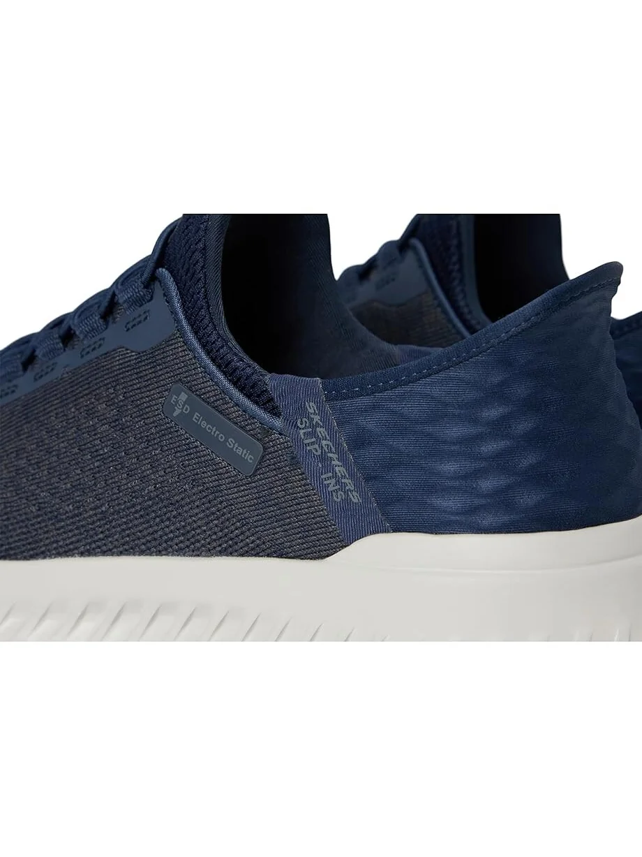 Ботинки SKECHERS Work Tilido ESD Comp Toe — изображение 6 из 7, темно-синий