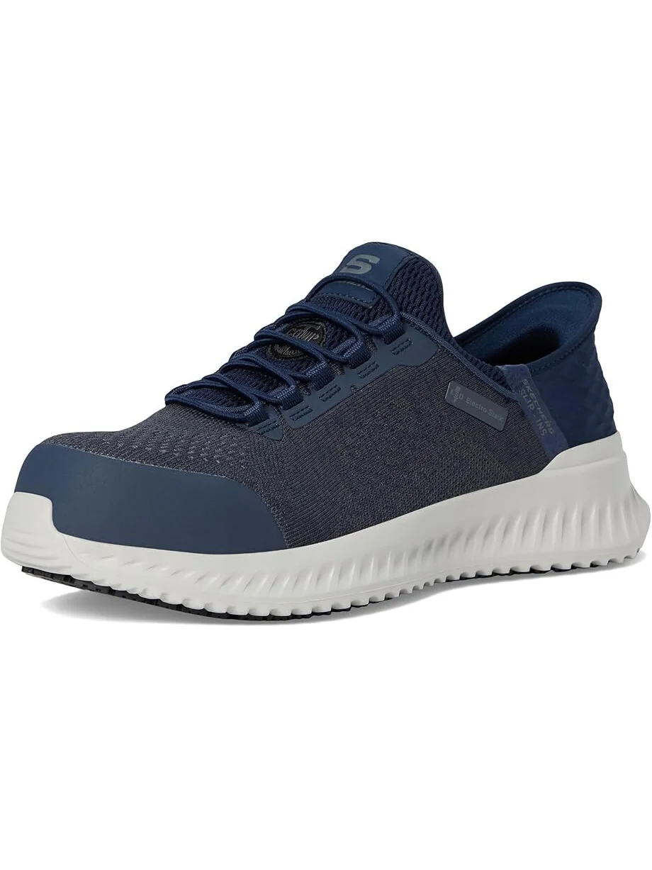Ботинки SKECHERS Work Tilido ESD Comp Toe — изображение 7 из 7, темно-синий