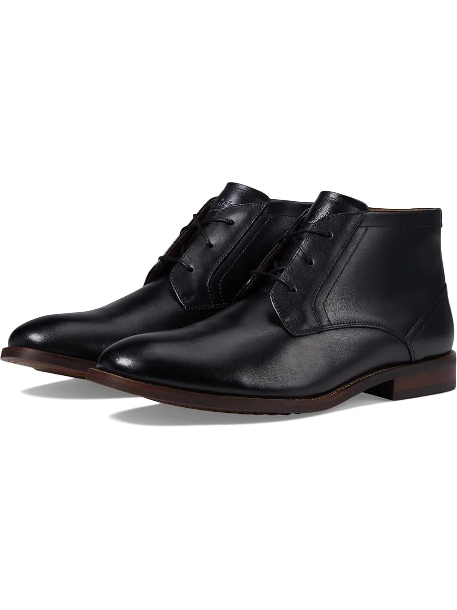 Ботинки Florsheim Rucci Plain Toe Chukka Boot — изображение 1 из 5, черный