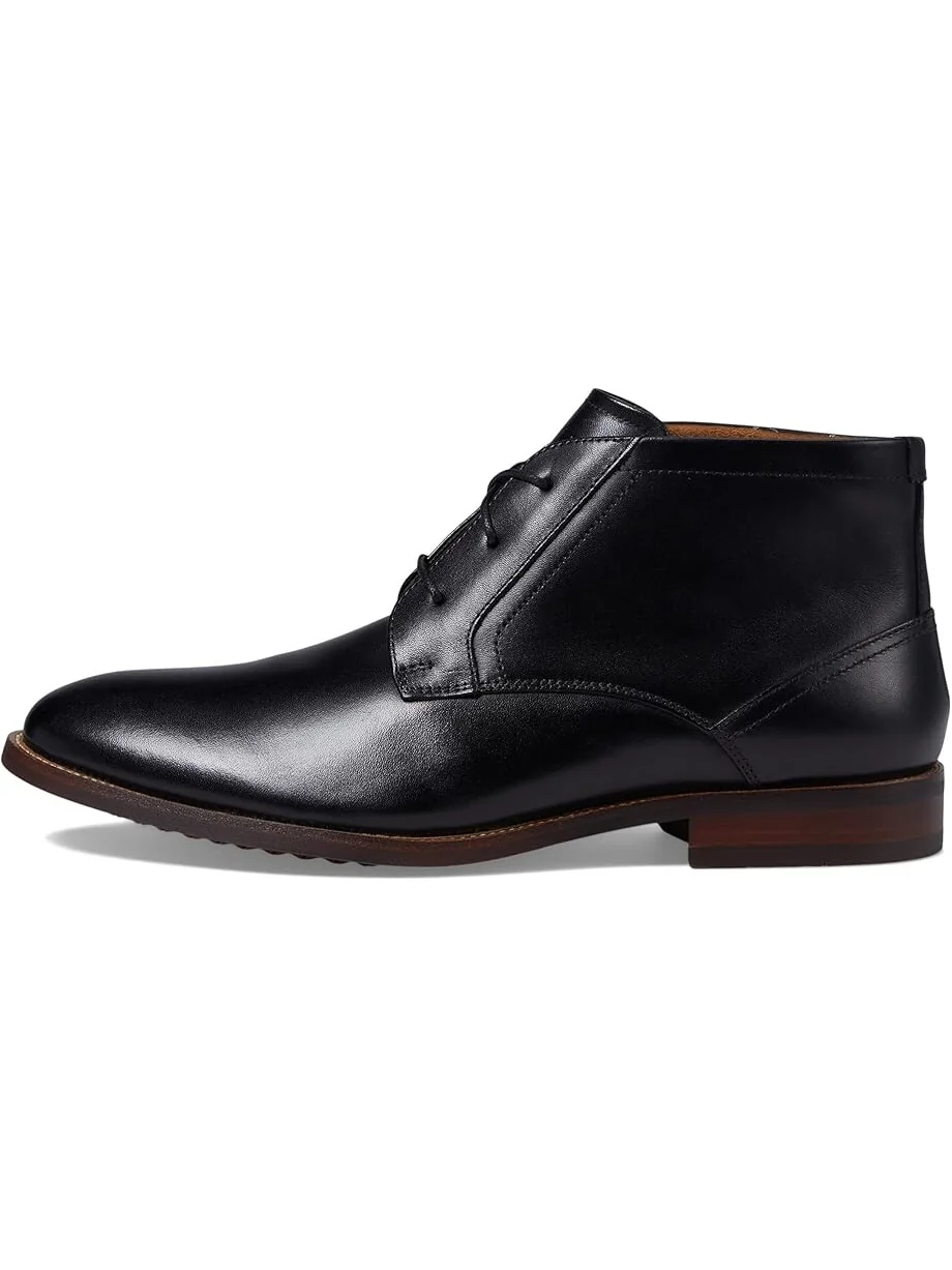 Ботинки Florsheim Rucci Plain Toe Chukka Boot — изображение 4 из 5, черный