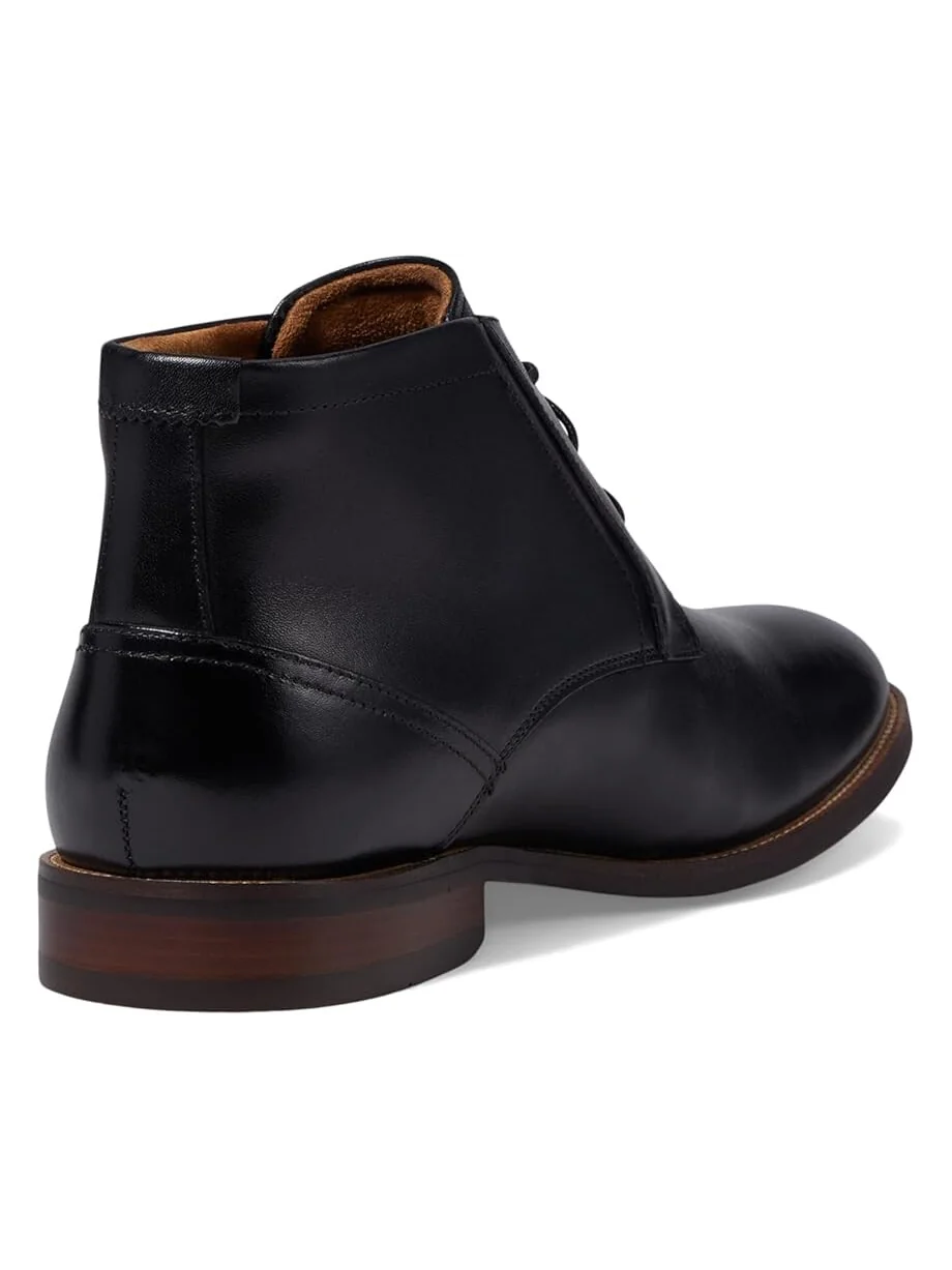 Ботинки Florsheim Rucci Plain Toe Chukka Boot — изображение 5 из 5, черный