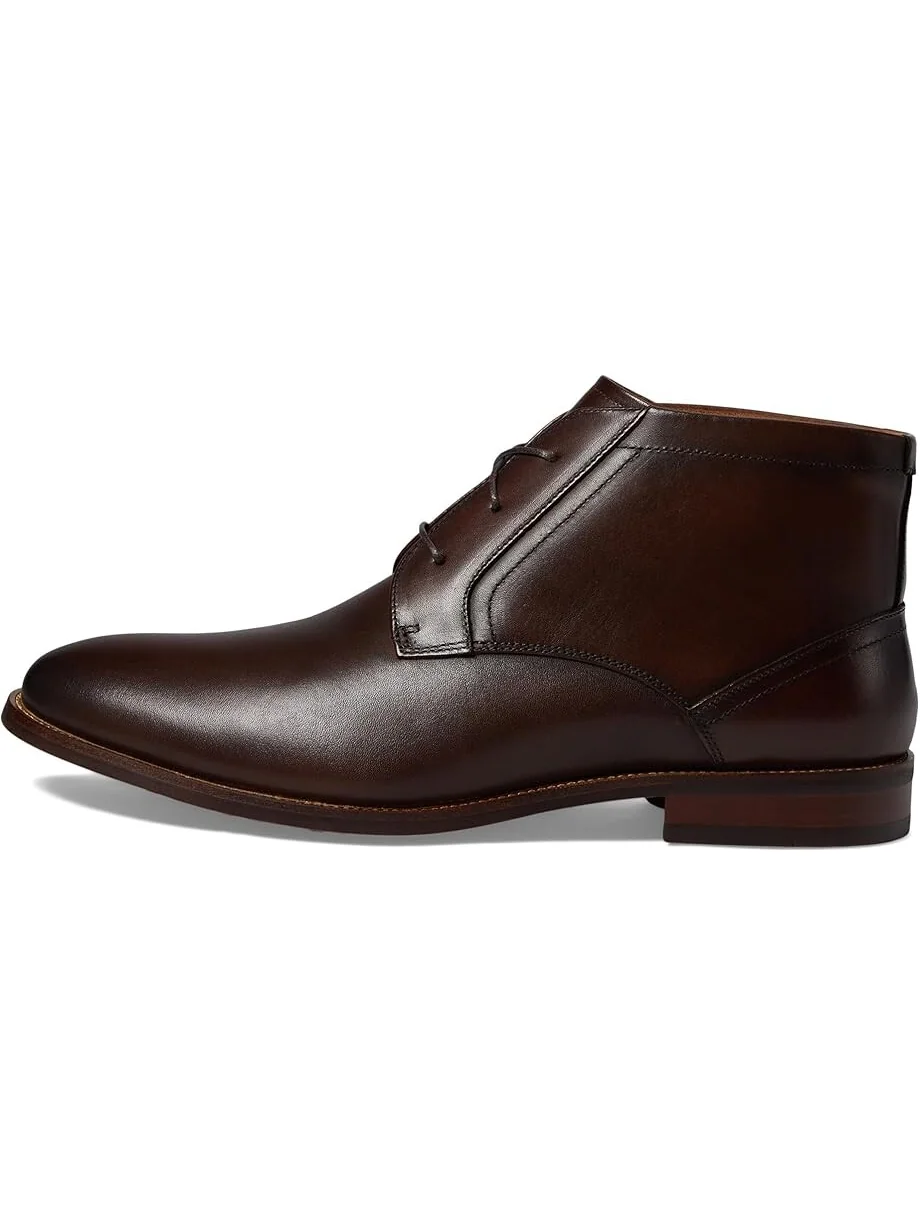 Ботинки Florsheim Rucci Plain Toe Chukka Boot — изображение 4 из 6, коричневый