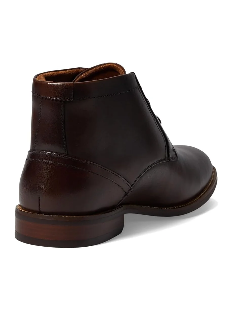Ботинки Florsheim Rucci Plain Toe Chukka Boot — изображение 5 из 6, коричневый
