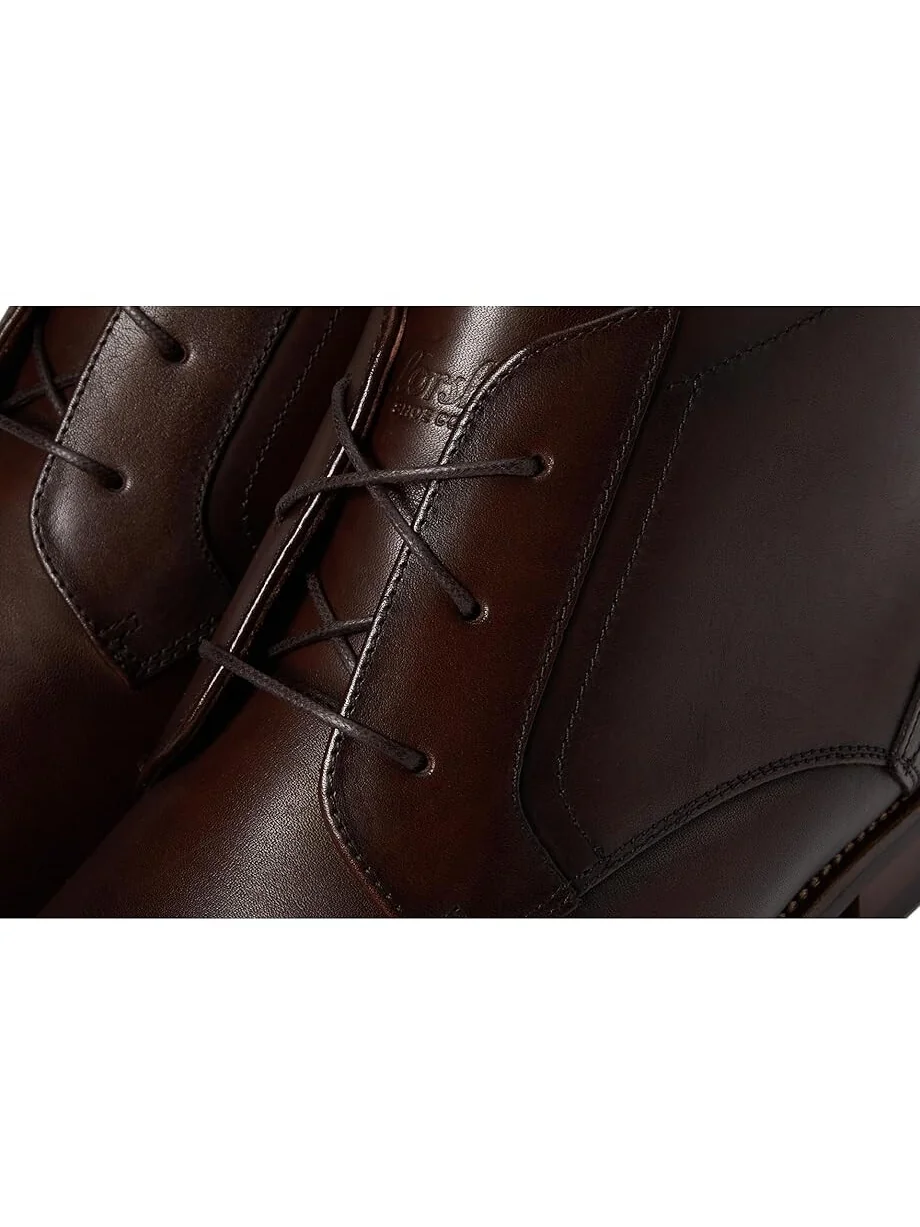 Ботинки Florsheim Rucci Plain Toe Chukka Boot — изображение 6 из 6, коричневый