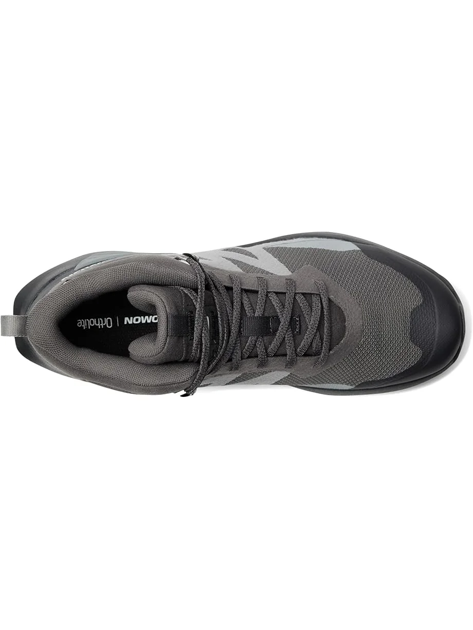 Кроссовки Salomon Elixir Active Mid GTX, цвет Magnet — изображение 2 из 6