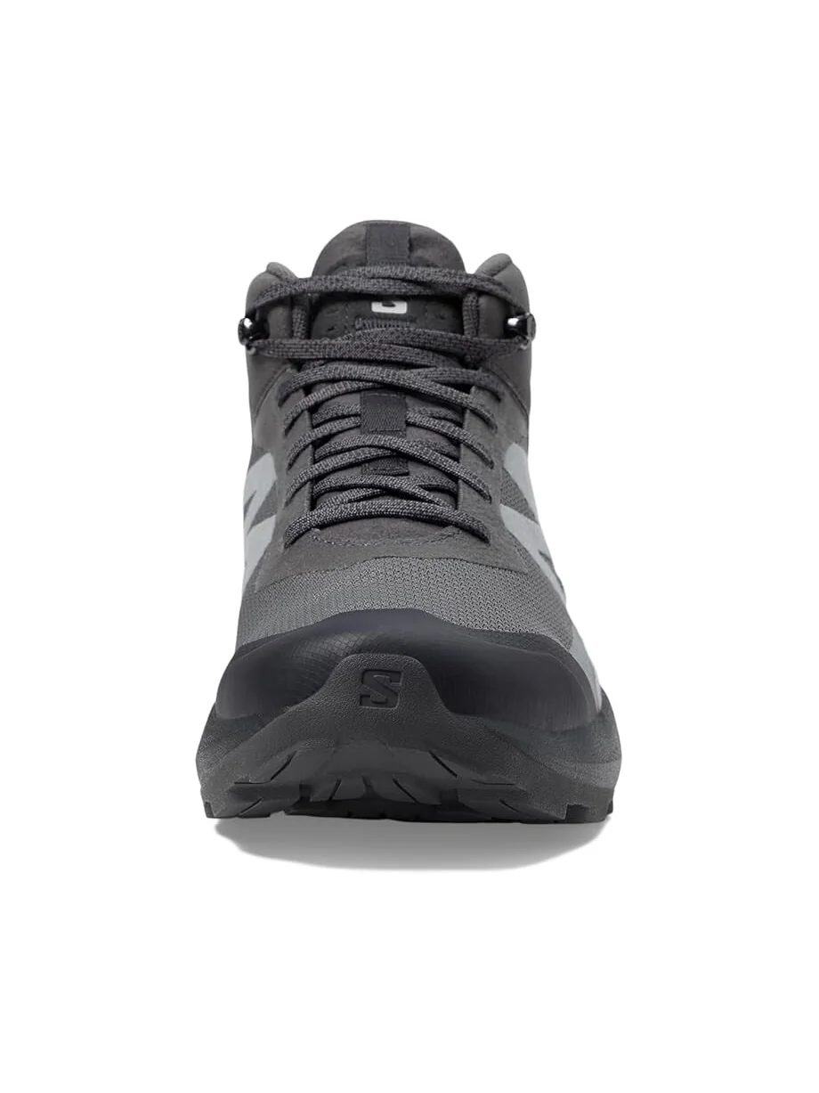 Кроссовки Salomon Elixir Active Mid GTX, цвет Magnet — изображение 3 из 6