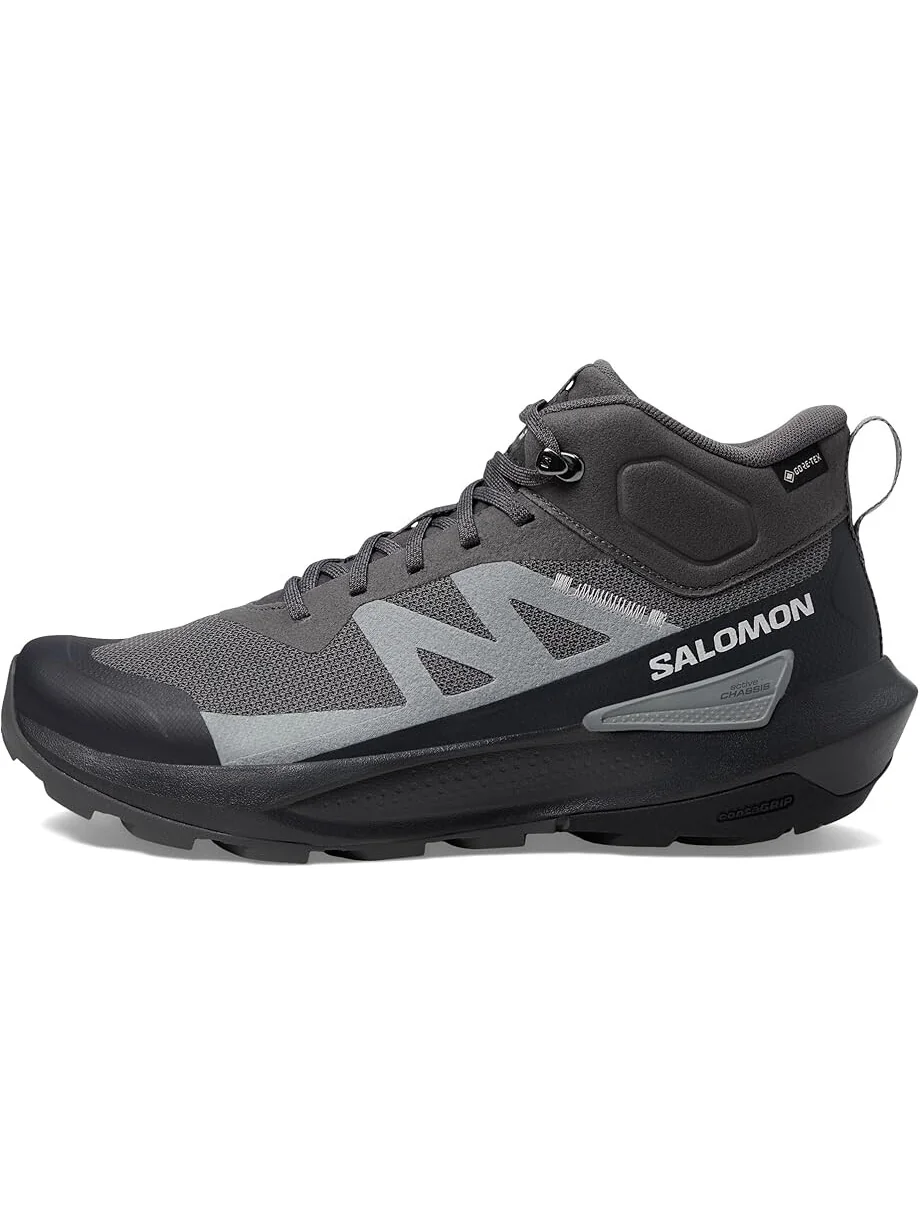 Кроссовки Salomon Elixir Active Mid GTX, цвет Magnet — изображение 4 из 6