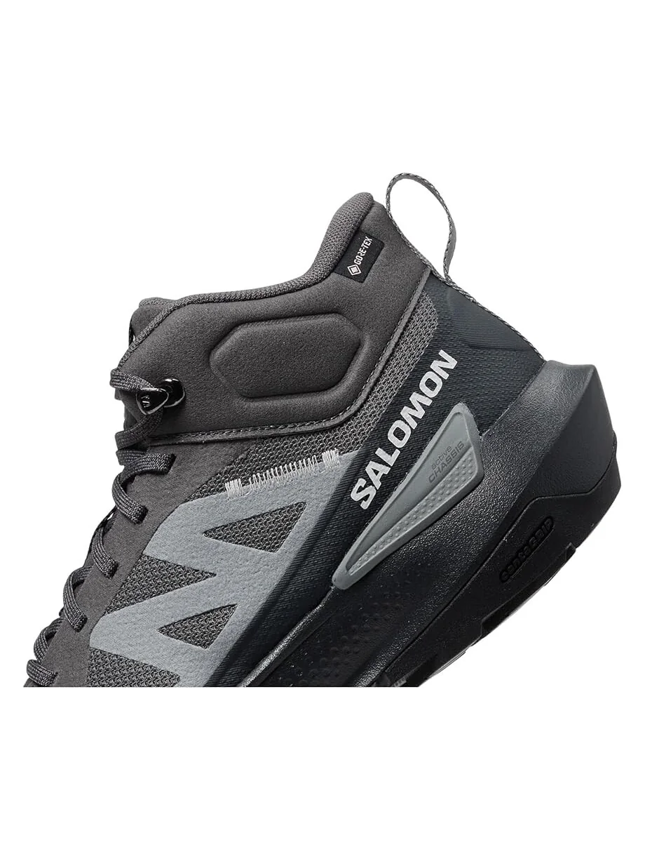 Кроссовки Salomon Elixir Active Mid GTX, цвет Magnet — изображение 5 из 6