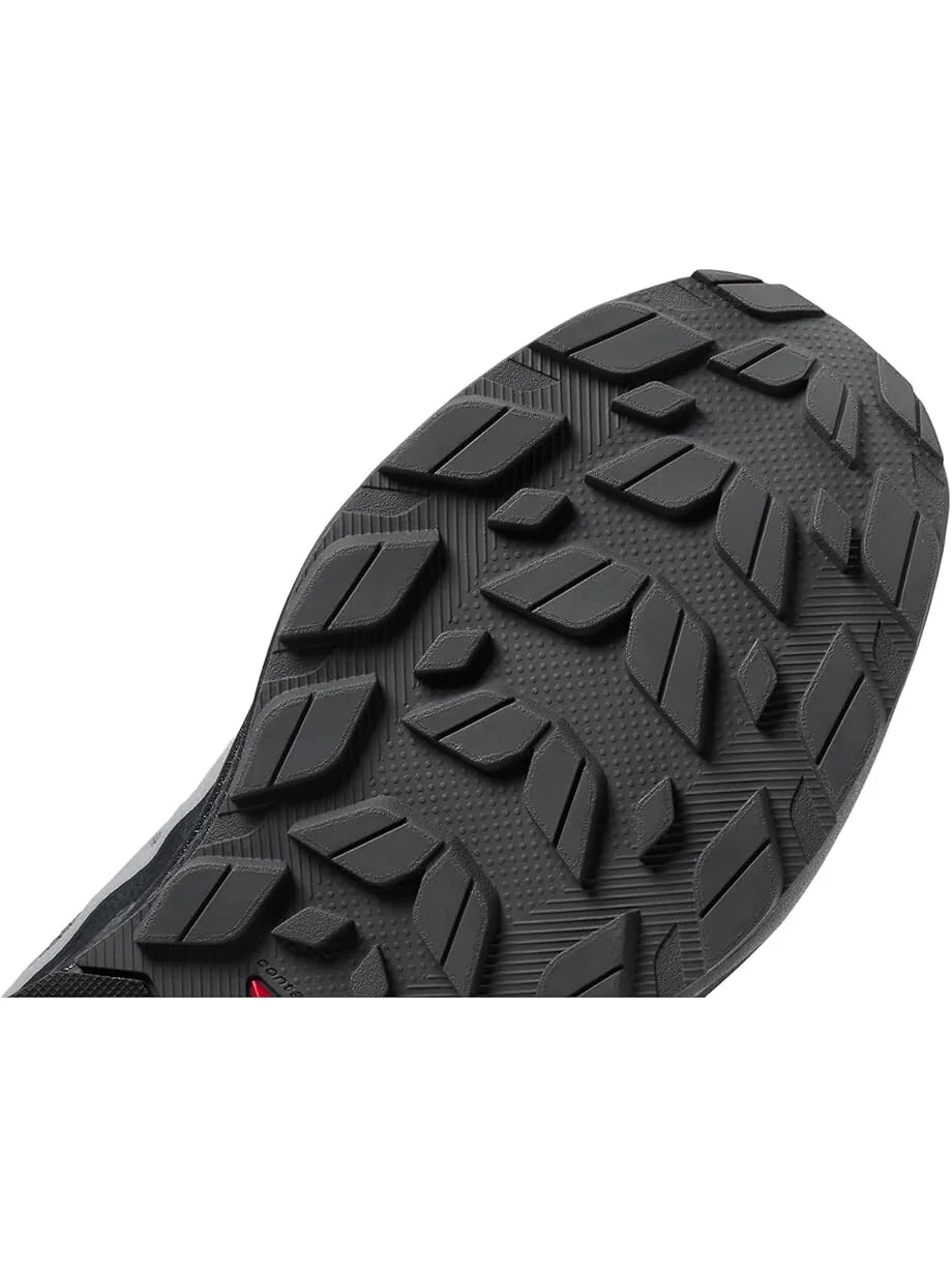 Кроссовки Salomon Elixir Active Mid GTX, цвет Magnet — изображение 6 из 6