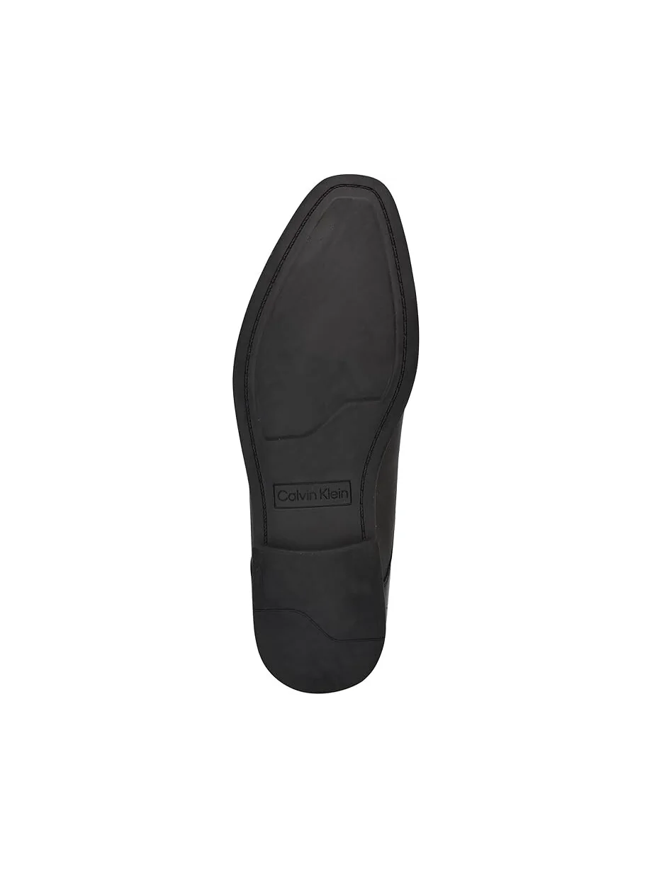 Оксфорды Calvin Klein Dearl — изображение 2 из 5, черный