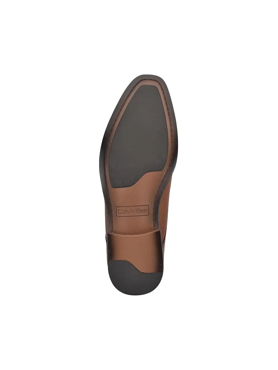 Оксфорды Calvin Klein Dearl — изображение 3 из 6, коричневый