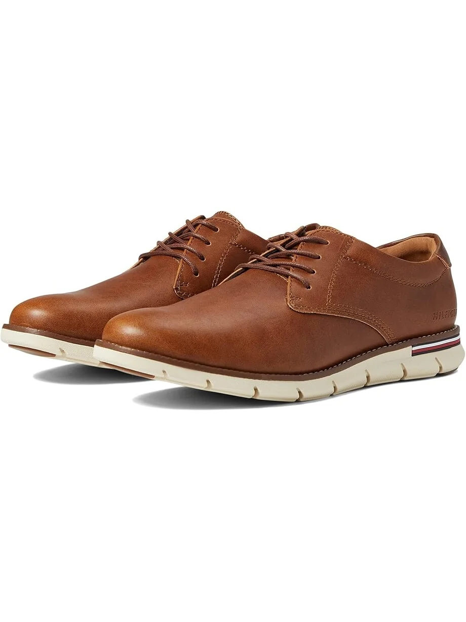 Оксфорды Tommy Hilfiger Warren — изображение 1 из 5, коричневый