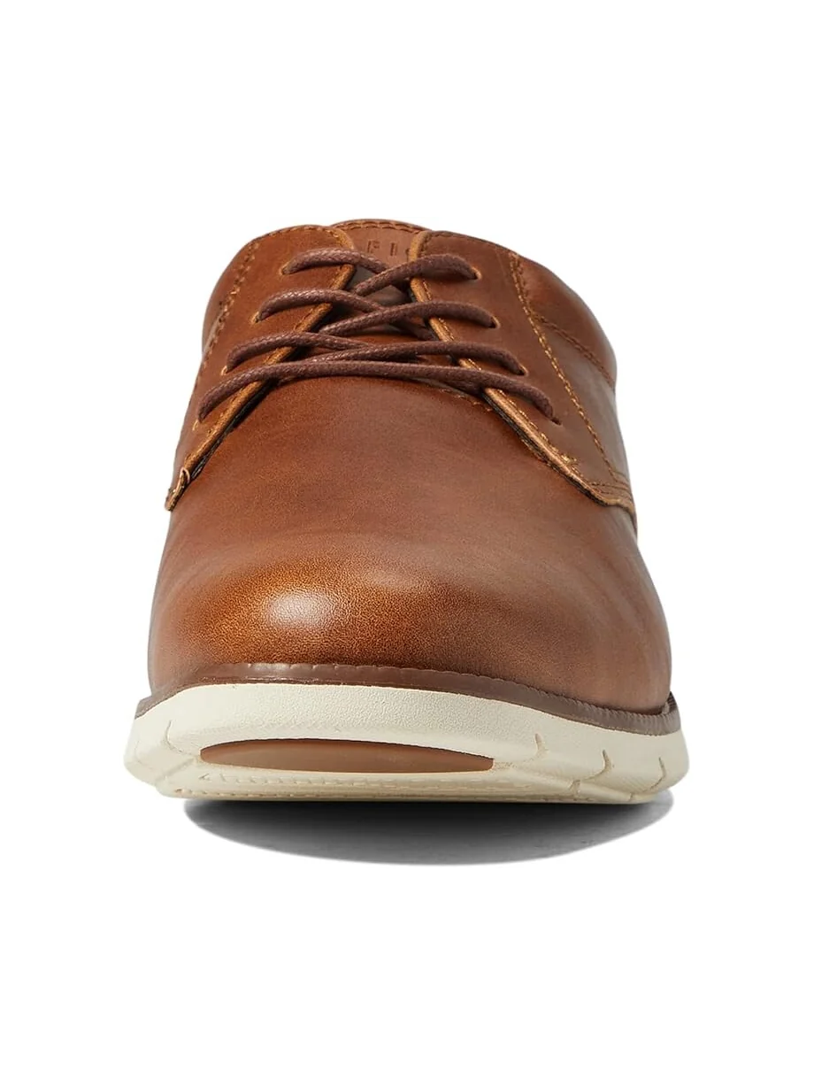 Оксфорды Tommy Hilfiger Warren — изображение 2 из 5, коричневый