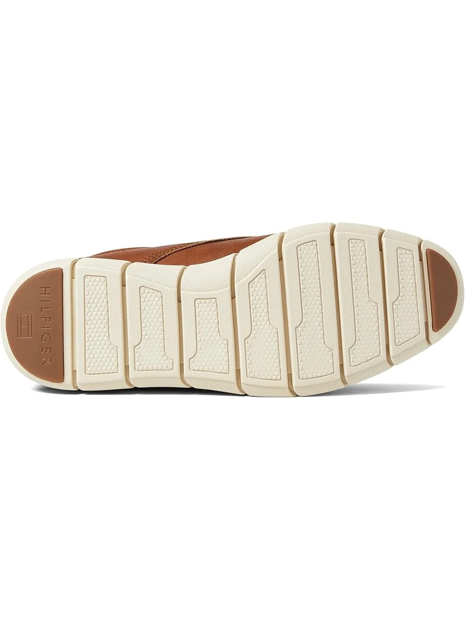 Оксфорды Tommy Hilfiger Warren — изображение 3 из 5, коричневый