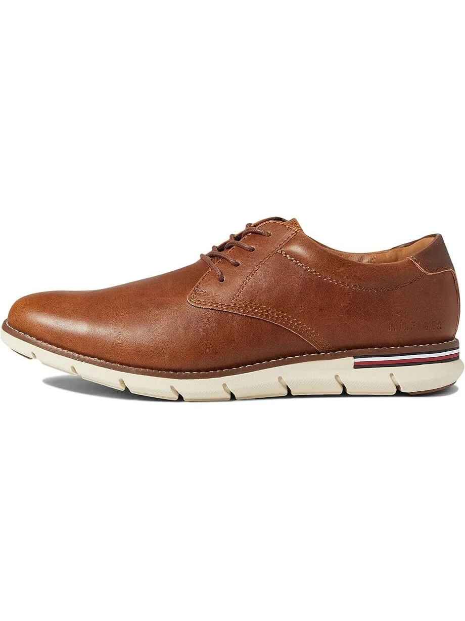 Оксфорды Tommy Hilfiger Warren — изображение 4 из 5, коричневый