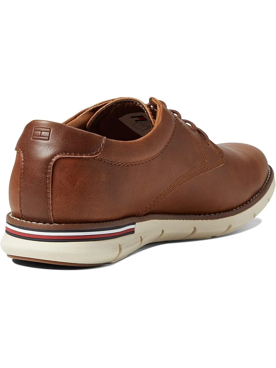 Оксфорды Tommy Hilfiger Warren — изображение 5 из 5, коричневый