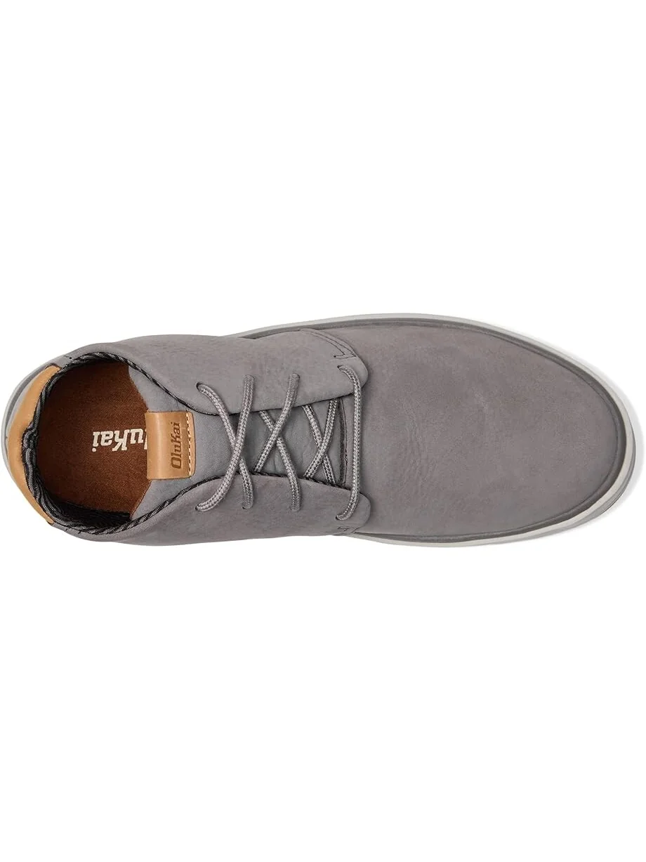 Ботинки OluKai Papaku ‘Ili Chukka Boots — изображение 2 из 7, графитовый/графитовый
