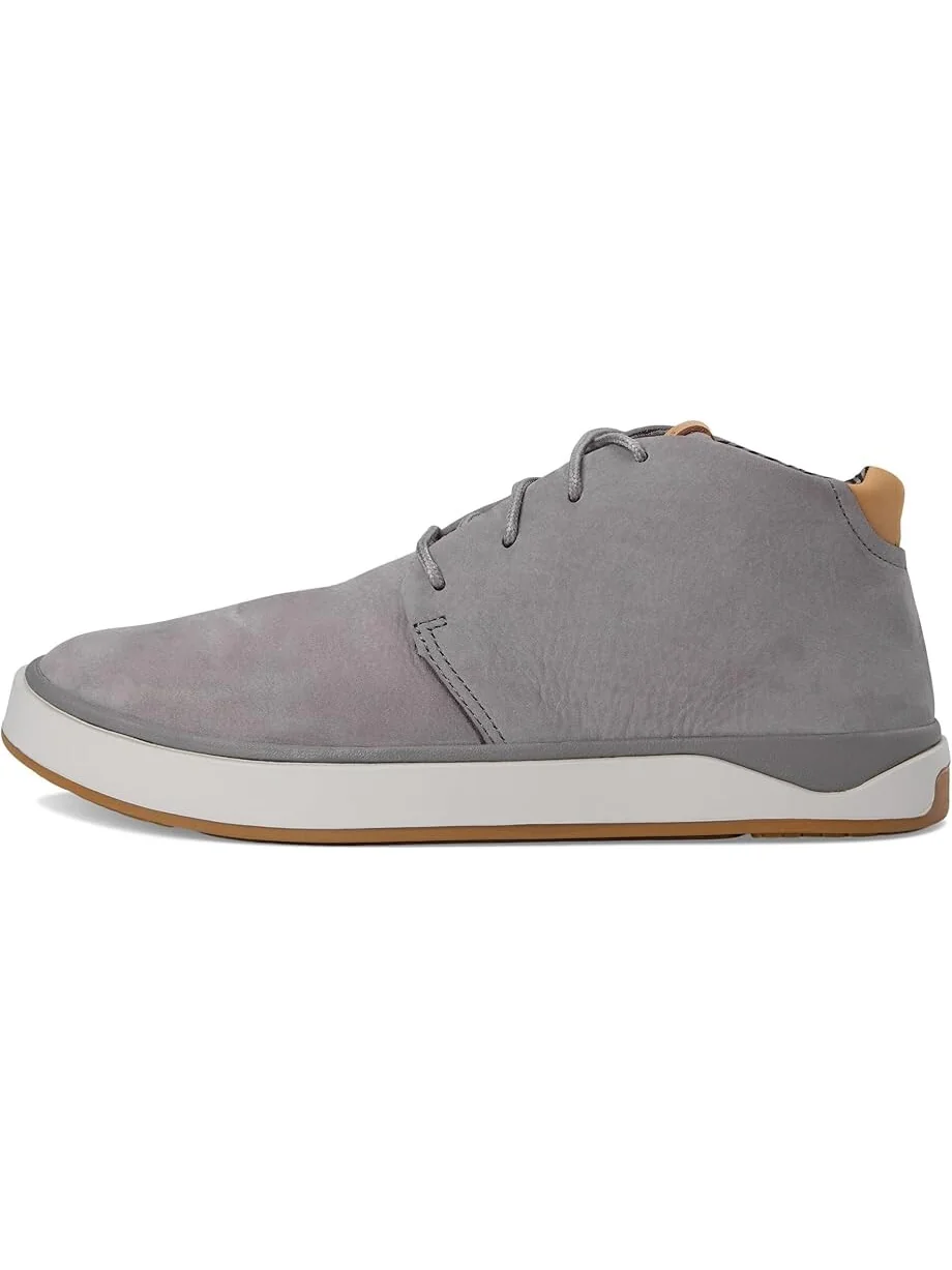 Ботинки OluKai Papaku ‘Ili Chukka Boots — изображение 4 из 7, графитовый/графитовый