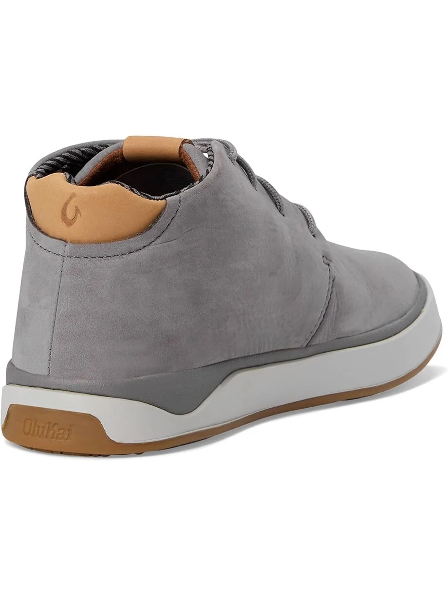 Ботинки OluKai Papaku ‘Ili Chukka Boots — изображение 5 из 7, графитовый/графитовый