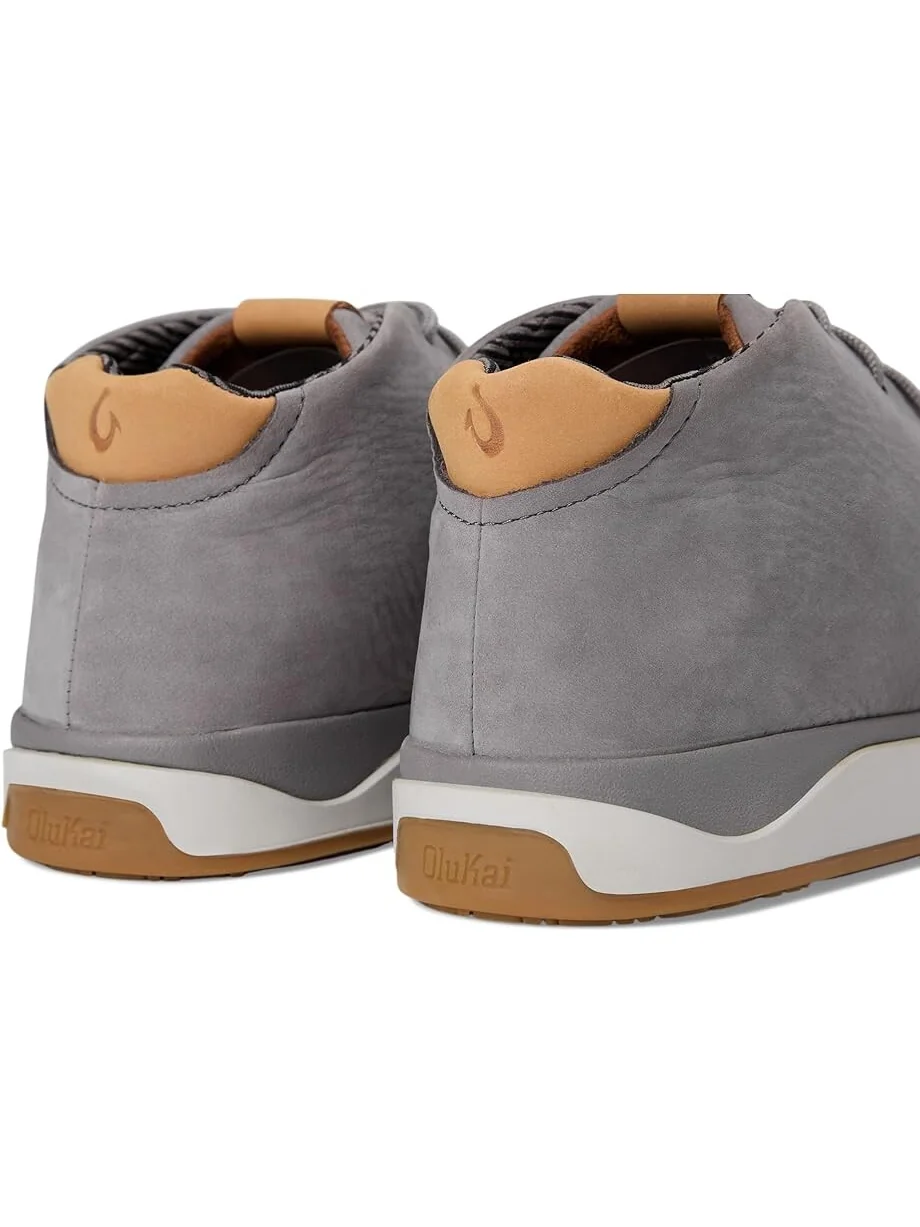Ботинки OluKai Papaku ‘Ili Chukka Boots — изображение 6 из 7, графитовый/графитовый