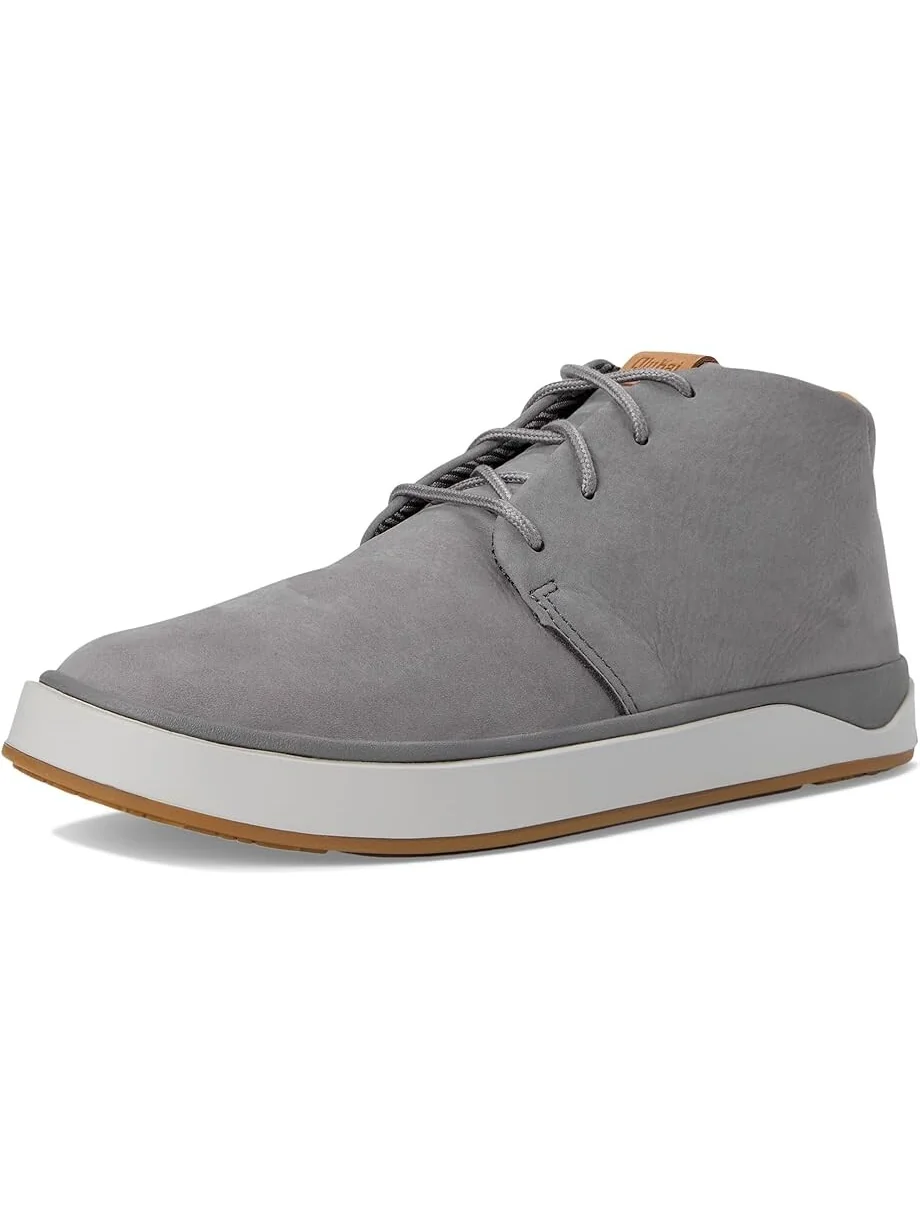 Ботинки OluKai Papaku ‘Ili Chukka Boots — изображение 7 из 7, графитовый/графитовый