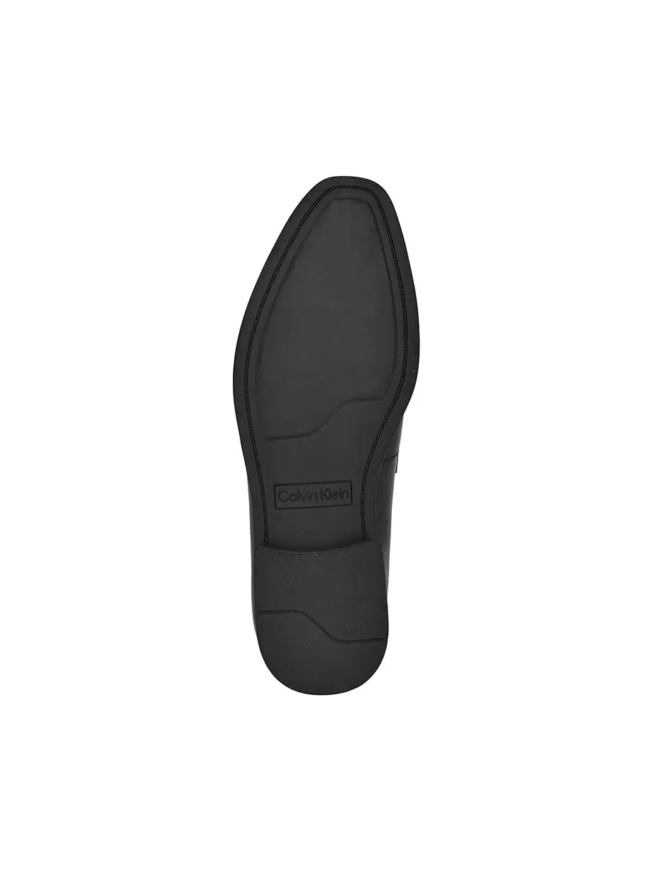 Оксфорды Calvin Klein Dillie — изображение 3 из 6, черный