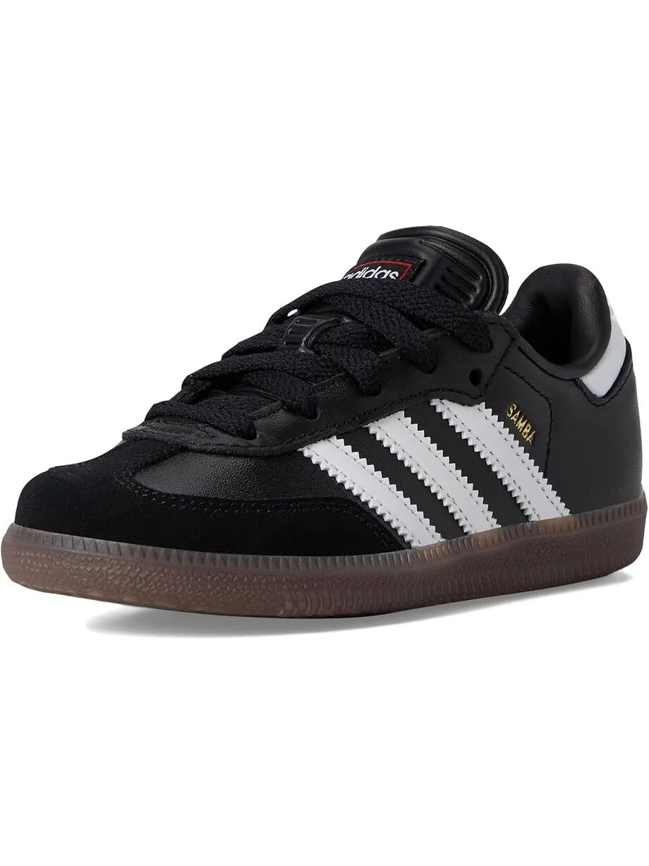 Кроссовки adidas Kids Samba Indoor — изображение 7 из 7, черный