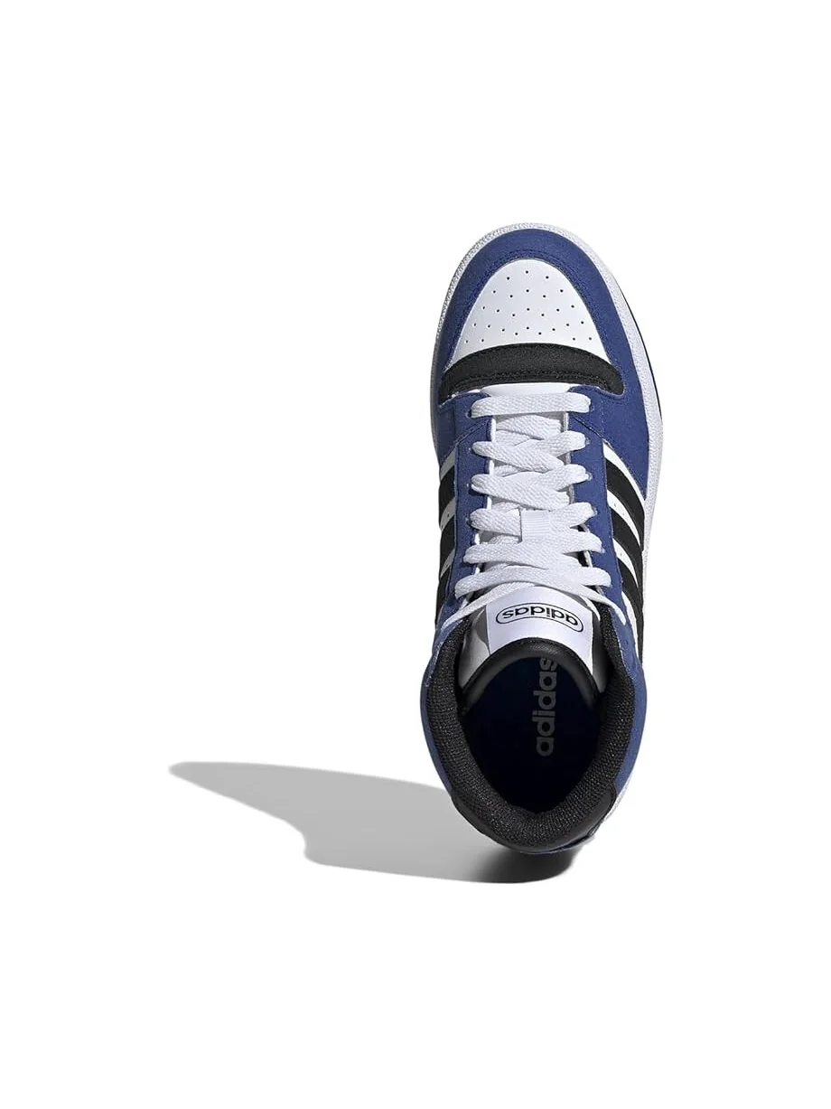 Кроссовки adidas Kids Turnaround Mid Shoes — изображение 2 из 6, синий/черный/белый