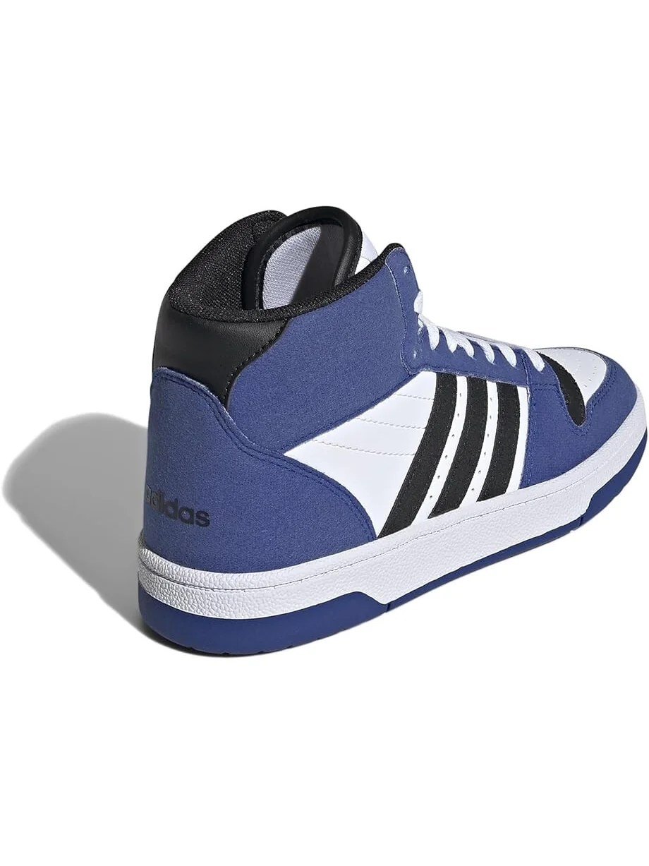Кроссовки adidas Kids Turnaround Mid Shoes — изображение 5 из 6, синий/черный/белый