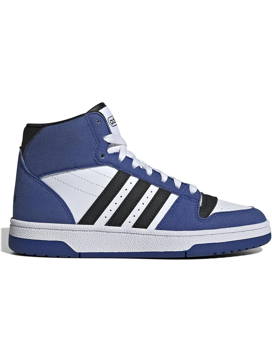 Кроссовки adidas Kids Turnaround Mid Shoes — изображение 6 из 6, синий/черный/белый