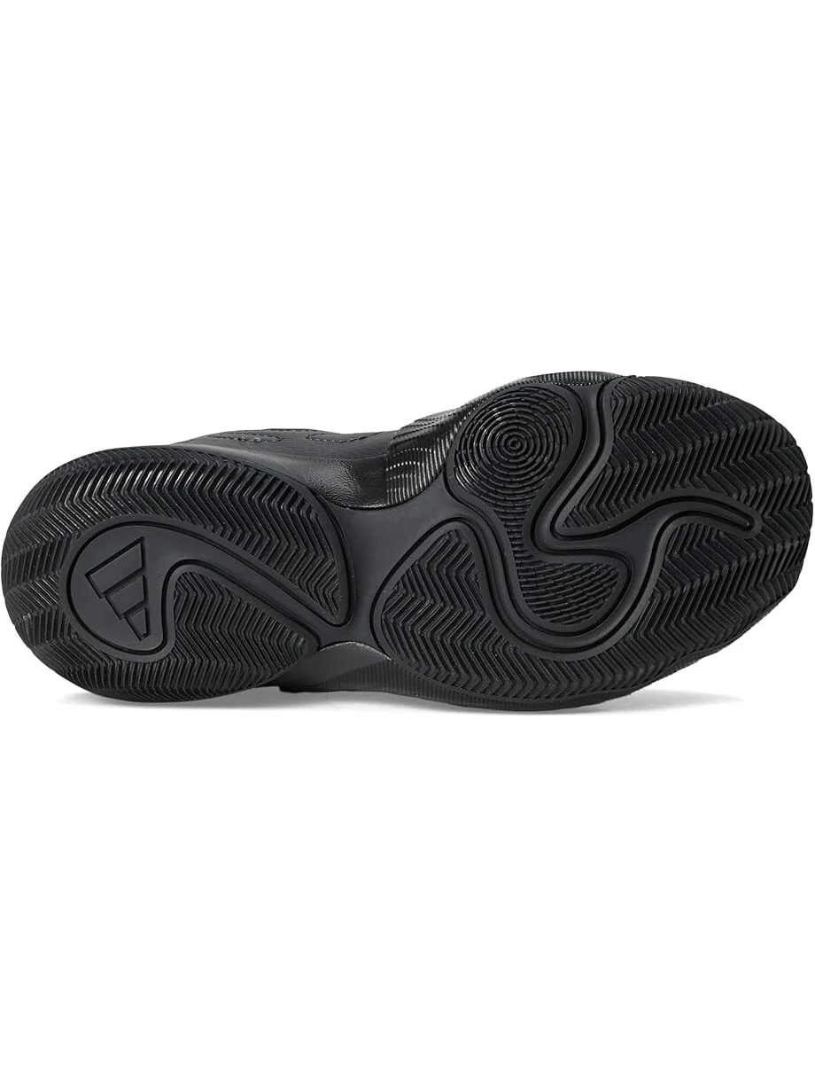 Кроссовки adidas Kids Trae Unlimited — изображение 3 из 7, черный//красный