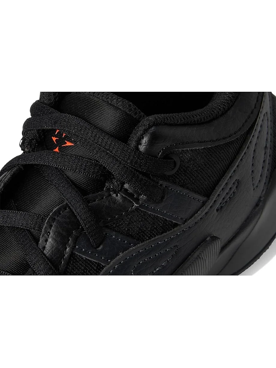 Кроссовки adidas Kids Trae Unlimited — изображение 6 из 7, черный//красный