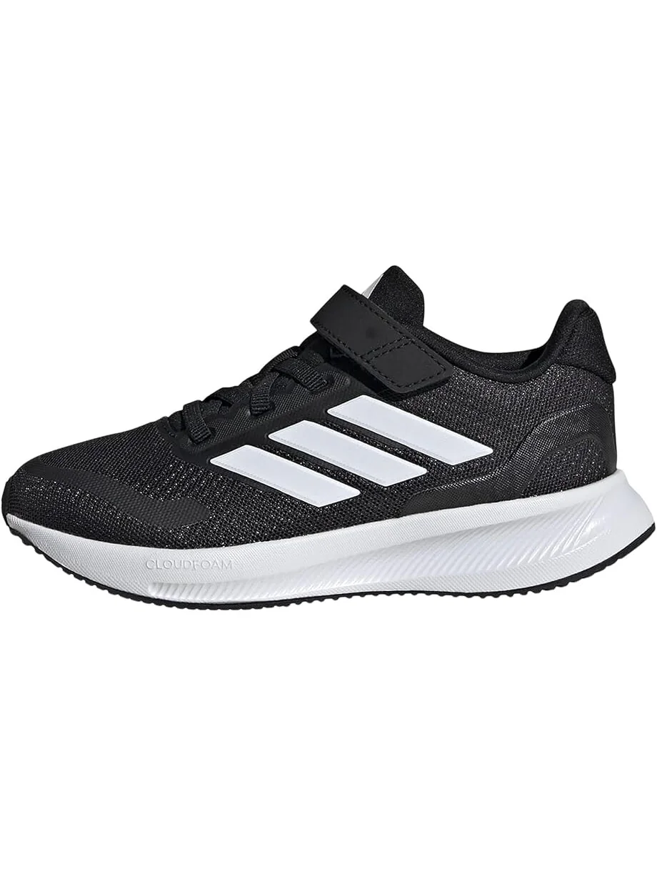 Кроссовки adidas Kids Runfalcon 3.0 Shoes — изображение 4 из 5, черный/белый/белый