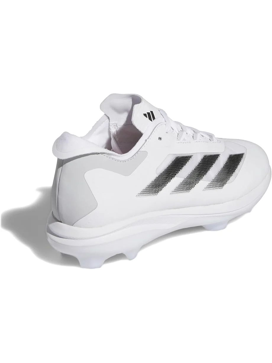 Кроссовки adidas Kids Adizero Impact TPU K BSB — изображение 5 из 5, черный/белый/серый