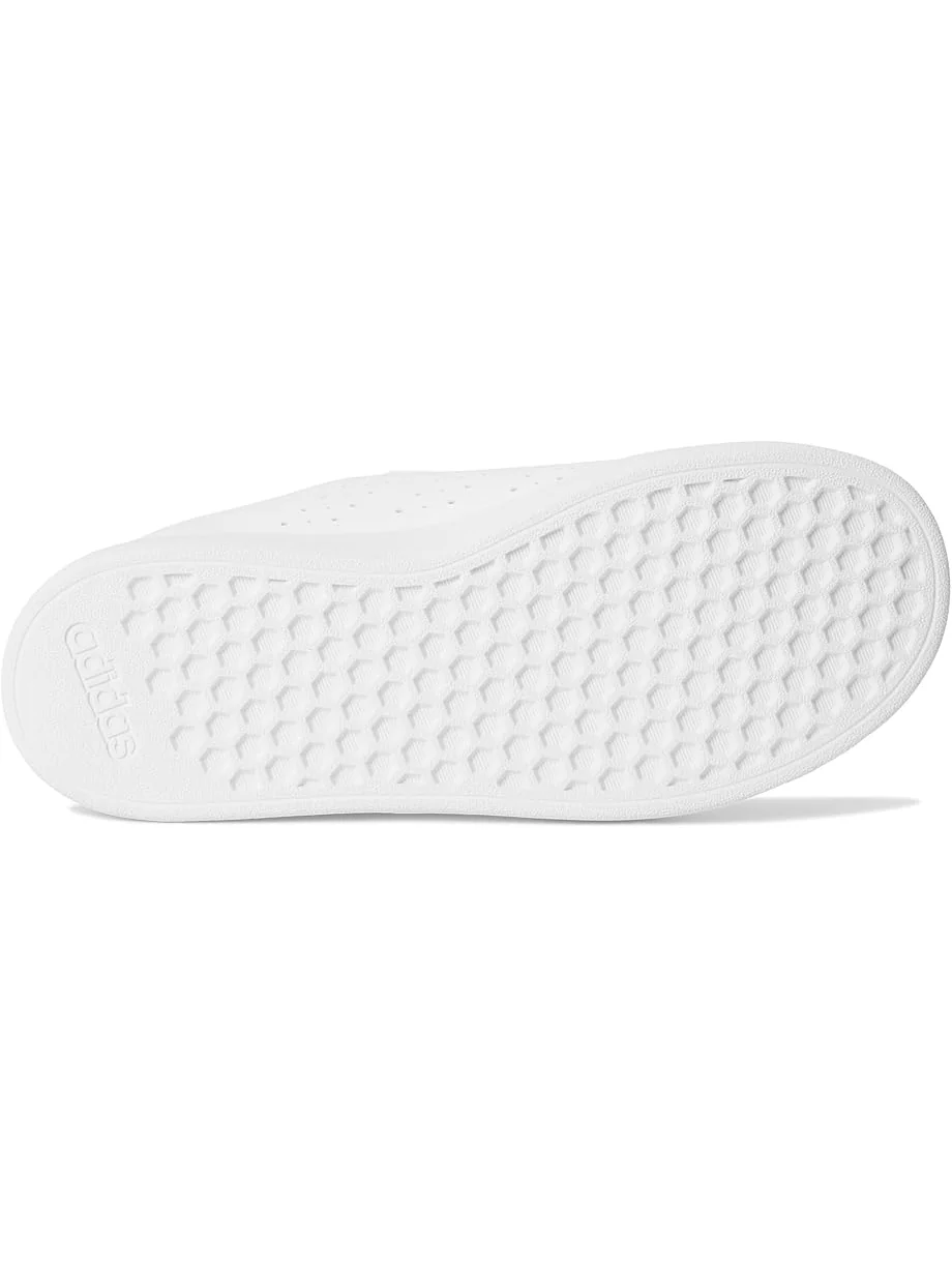 Кроссовки adidas Kids Advantage 2.0 Shoes — изображение 3 из 7, белый/белый/зеленый