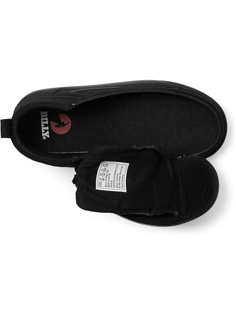 Кроссовки BILLY Footwear Kids BILLY CS High Top — изображение 2 из 6, черный