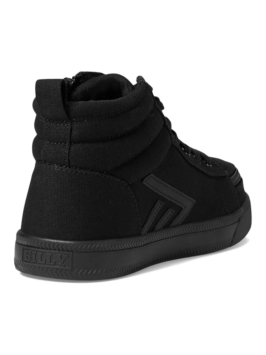 Кроссовки BILLY Footwear Kids BILLY CS High Top — изображение 5 из 6, черный