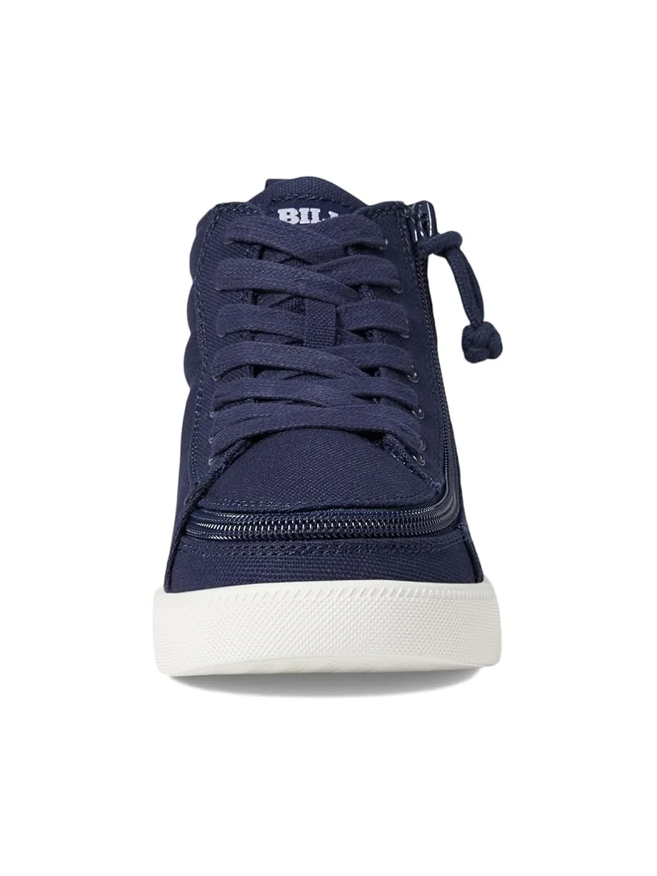 Кроссовки BILLY Footwear Kids BILLY CS High Top — изображение 6 из 6, темно-синий/белый