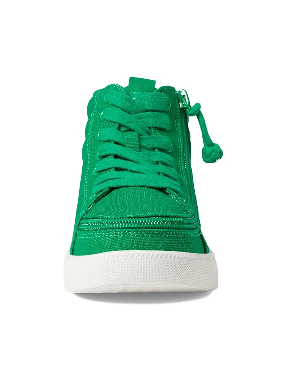 Кроссовки BILLY Footwear Kids BILLY CS High Top — изображение 6 из 6, зеленый/белый