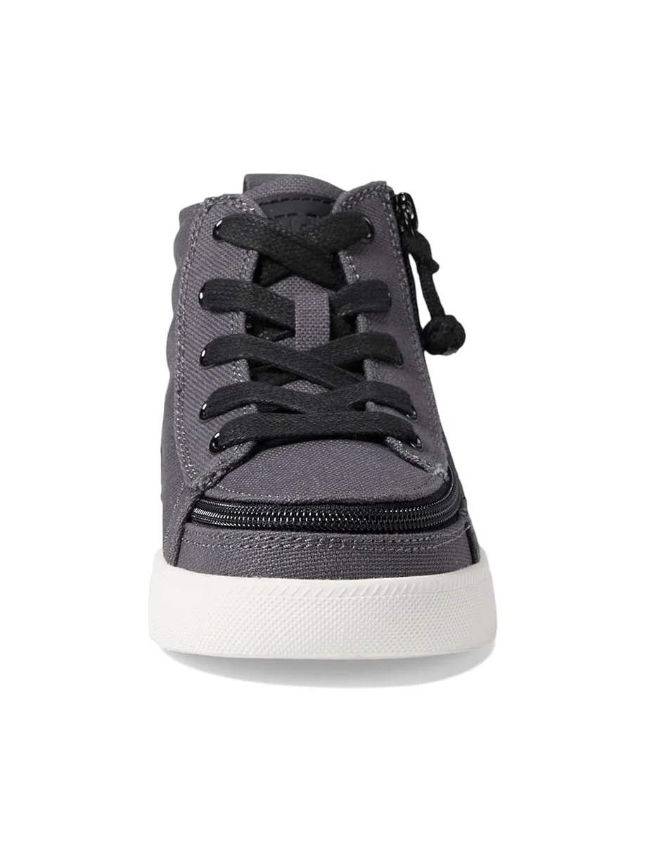 Кроссовки BILLY Footwear Kids BILLY CS High Top — изображение 6 из 6, темно-серый/черный