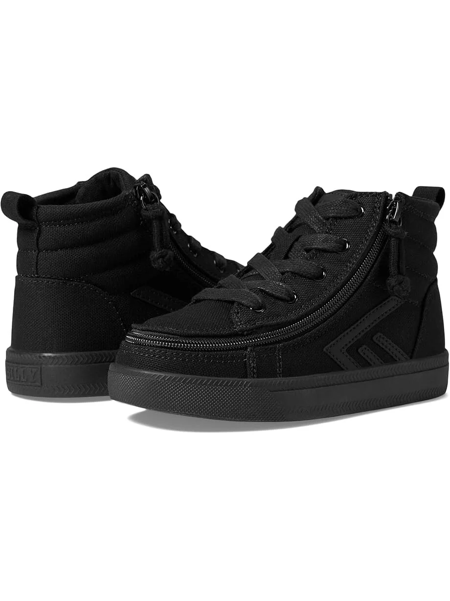 Кроссовки BILLY Footwear Kids BILLY CS High Top — изображение 1 из 6, черный