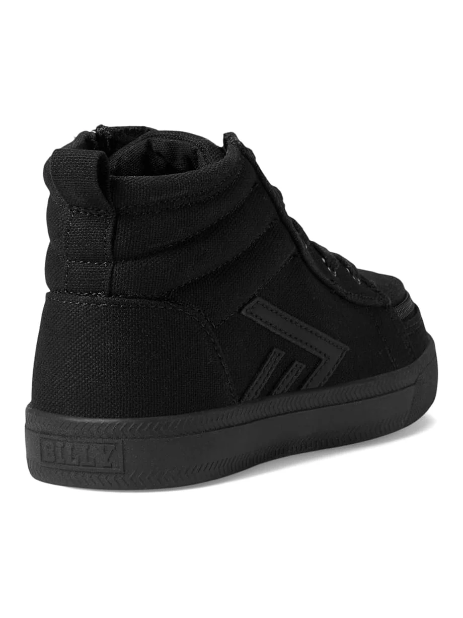 Кроссовки BILLY Footwear Kids BILLY CS High Top — изображение 5 из 6, черный