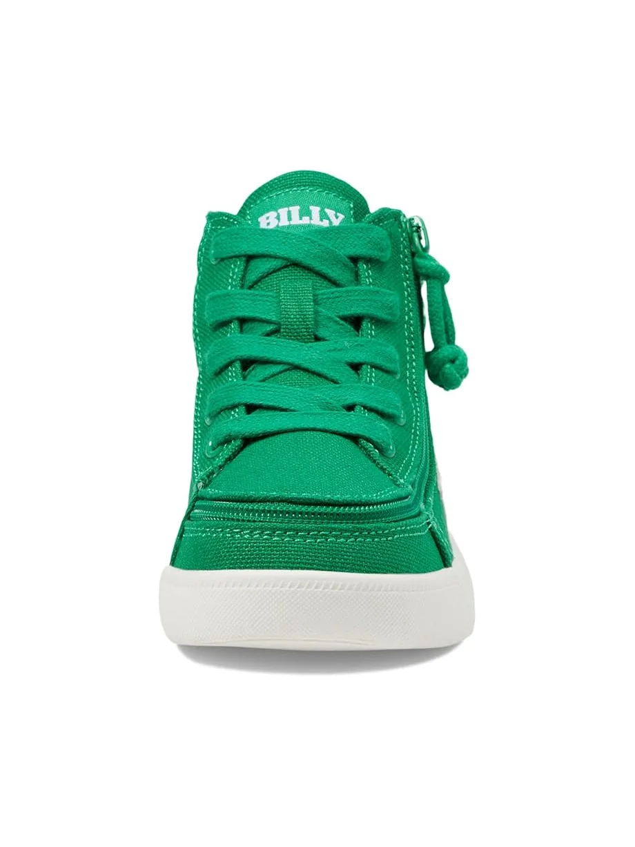 Кроссовки BILLY Footwear Kids BILLY CS High Top — изображение 6 из 6, зеленый/белый