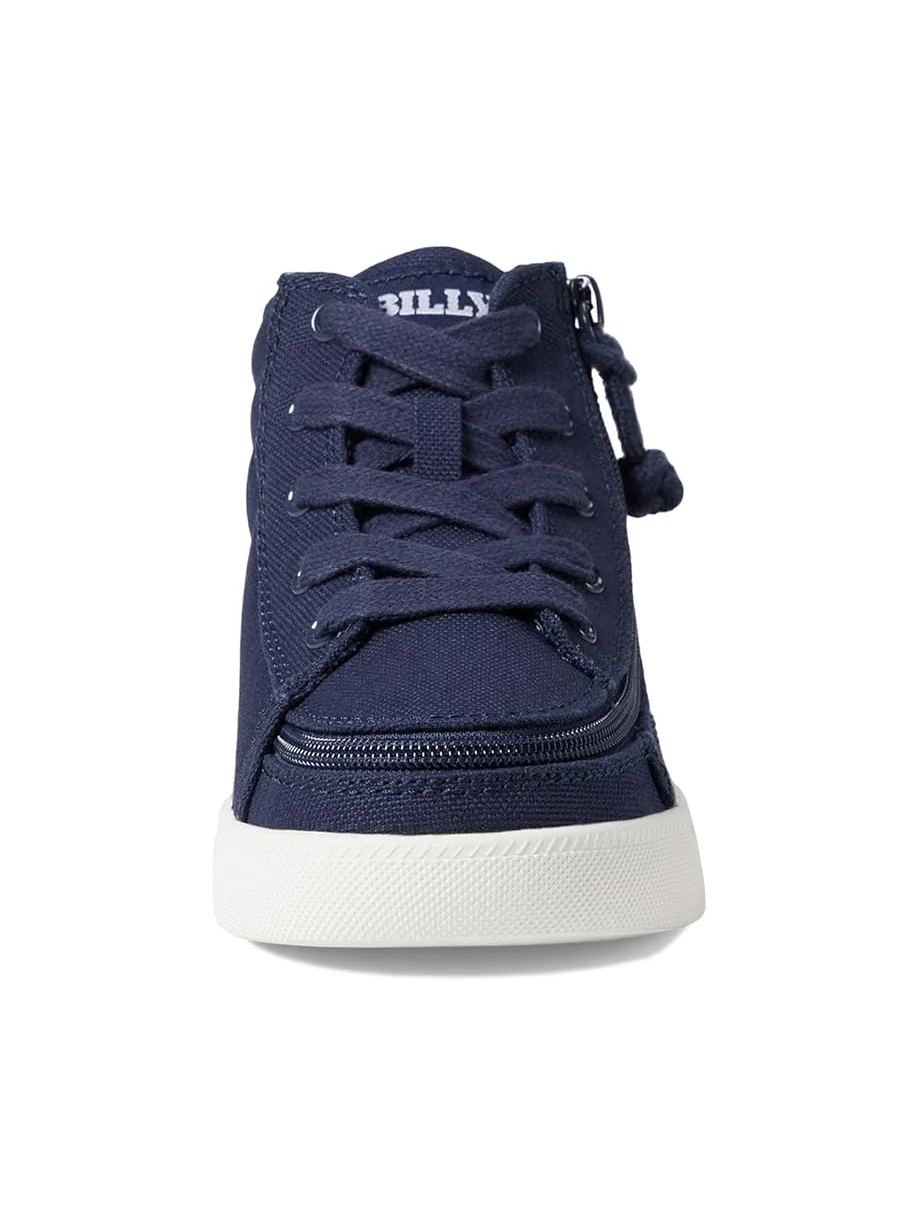 Кроссовки BILLY Footwear Kids BILLY CS High Top — изображение 6 из 6, темно-синий/белый