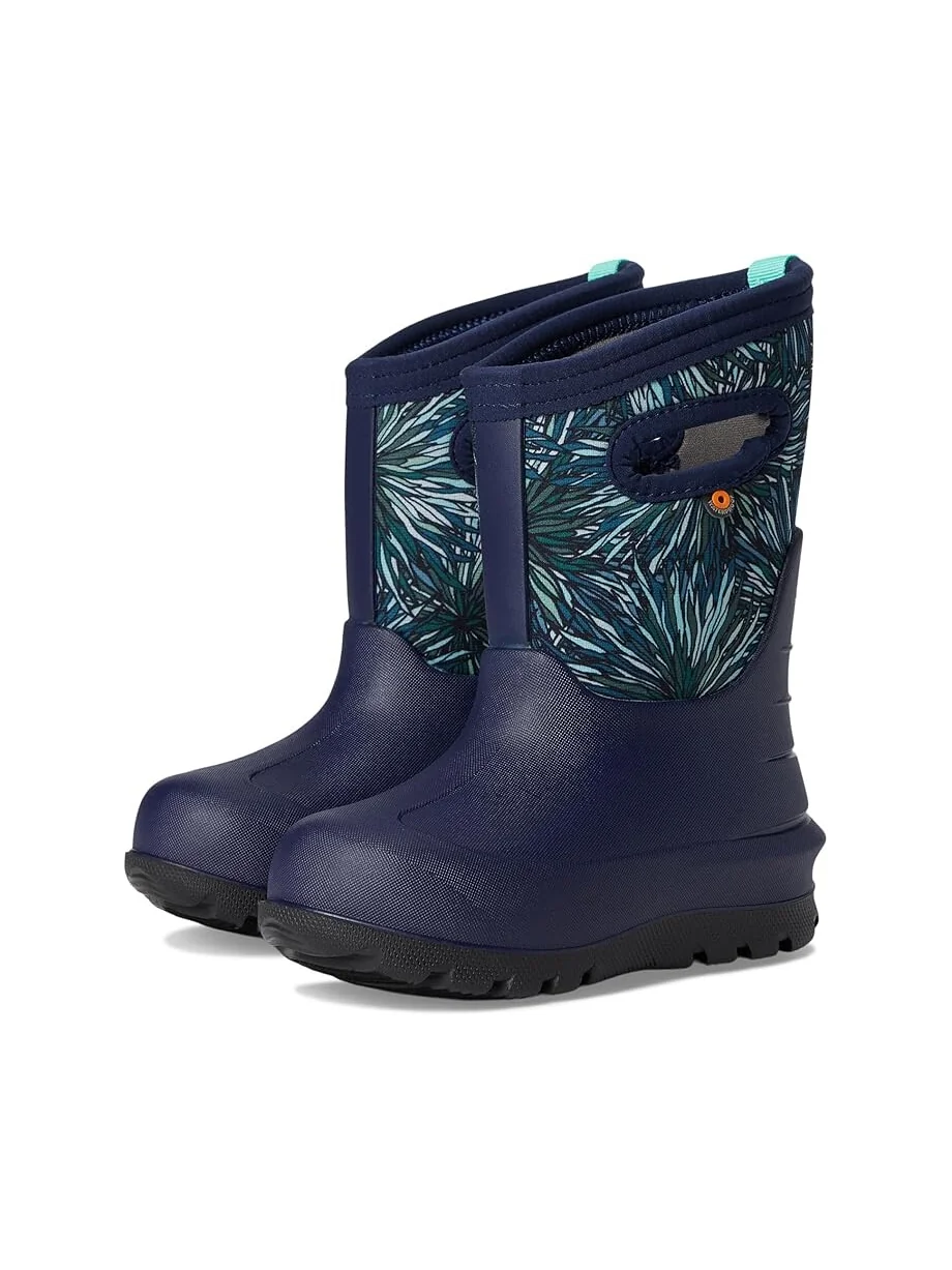 Ботинки Bogs Kids Neo - Classic Firework Floral