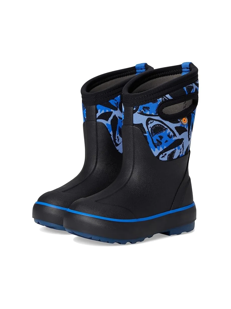 Ботинки Bogs Kids Classic II - Sharks