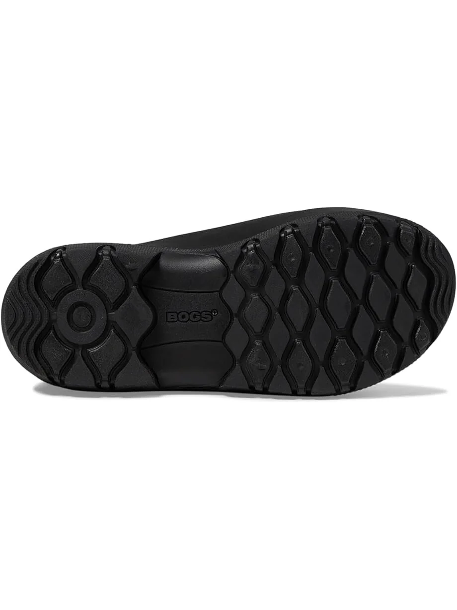 Ботинки Bogs Kids Essential Rain Tall — изображение 3 из 5, черный